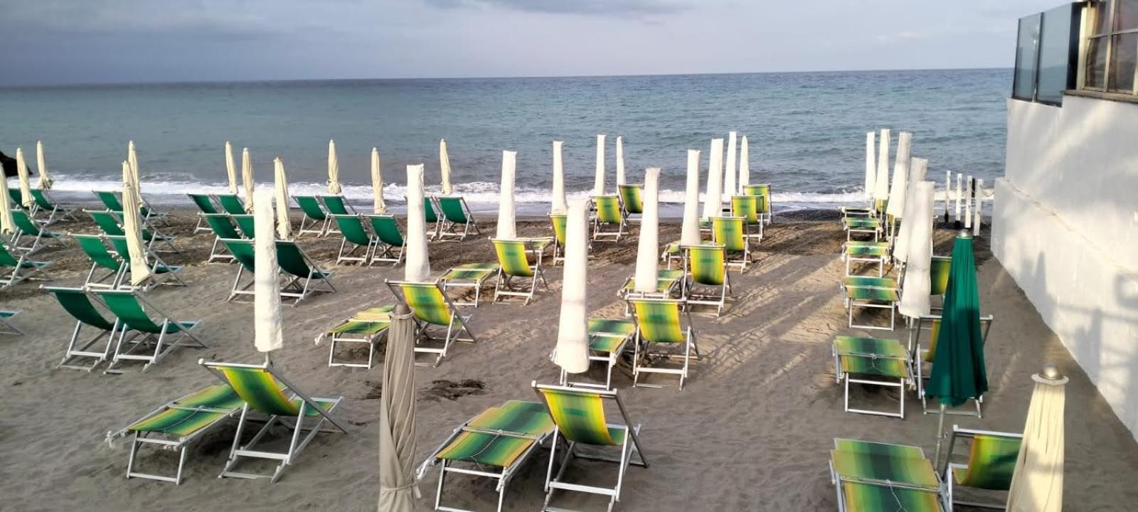 Residence Aurora Wellness & Spa Albenga Exterior foto