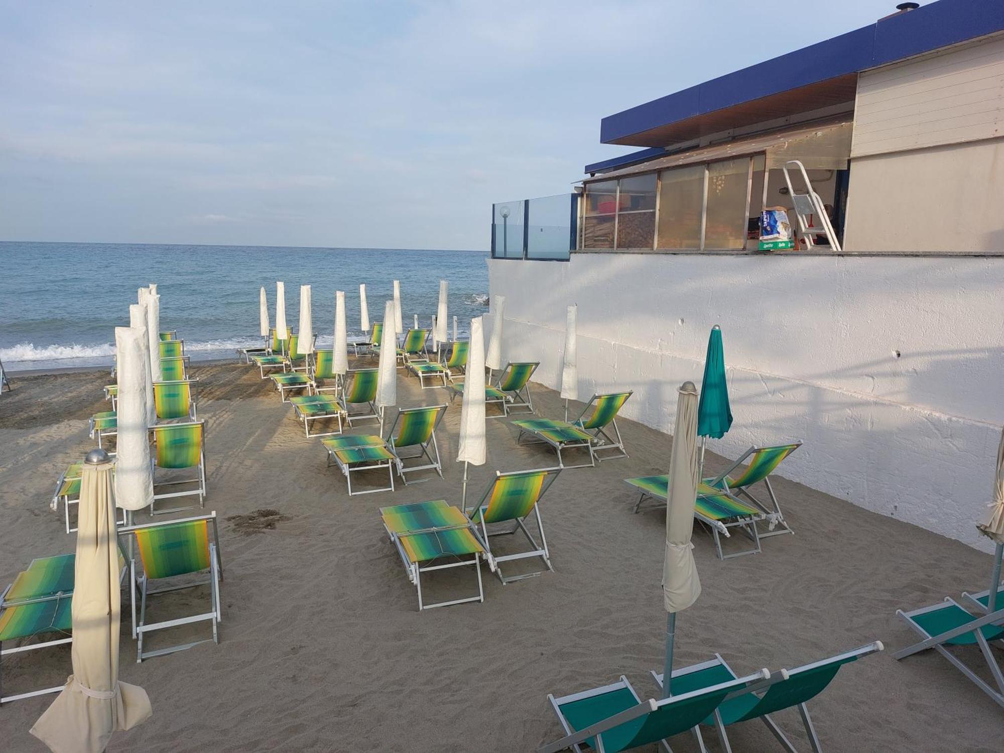 Residence Aurora Wellness & Spa Albenga Exterior foto