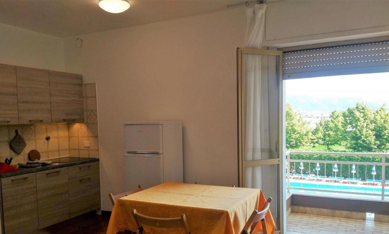 Residence Aurora Wellness & Spa Albenga Exterior foto